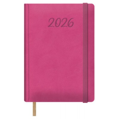 AGENDA 2026 SAMBA DÍA PÁGINA 15 X 21 CM. COLOR FUCSIA OHE 12885 - 26 (Espera 4 dias) AGENDA 2026 SAMBA DÍA PÁGINA 15 X 21 CM. COLOR FUCSIA OHE 12885 - 26 (Espera 4 dias)